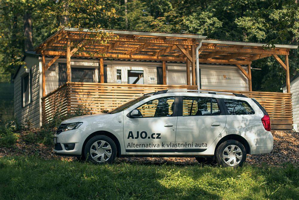 Carsharing je pohodlnou cestou ke sdílení automobilu.