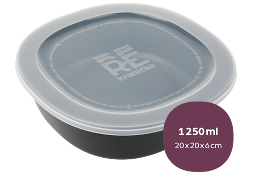 REkrabička – jednokomorová