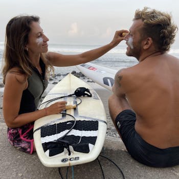 Zkuste třeba opalovací kosmetiku Amazinc!