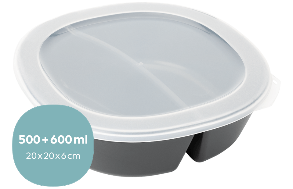 REkrabička – dvojkomorová