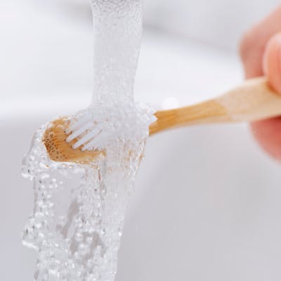 Bambusové zubní kartáčky