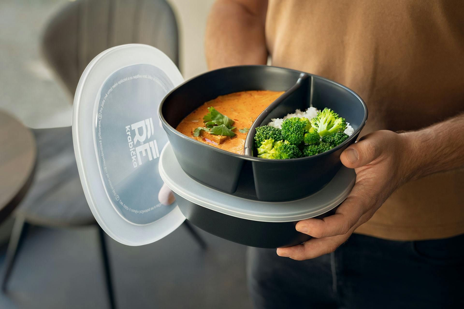 REkrabička a REkelímek