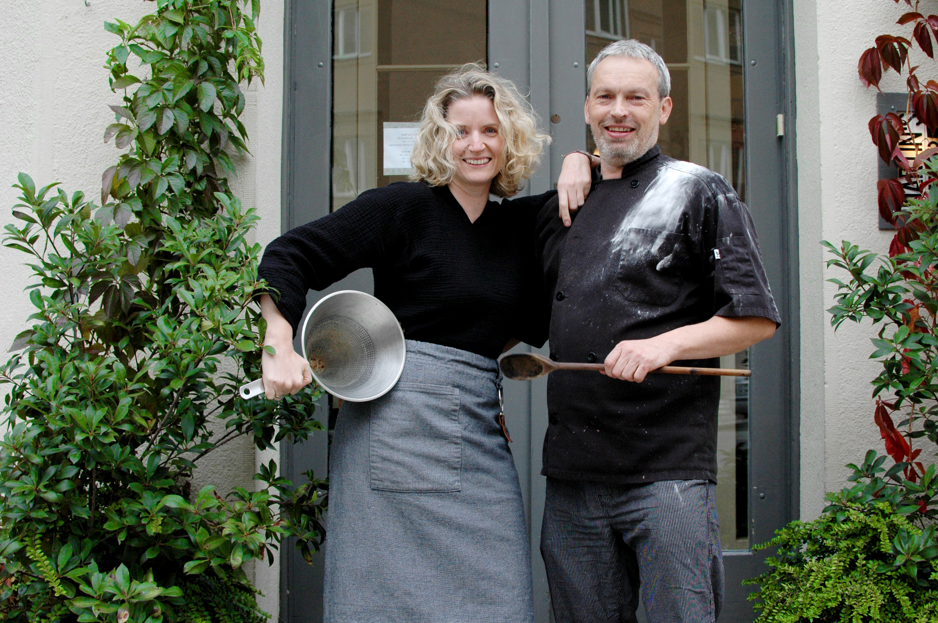 Michaela a Martin Streškovi o REkrabičce a REkelímku