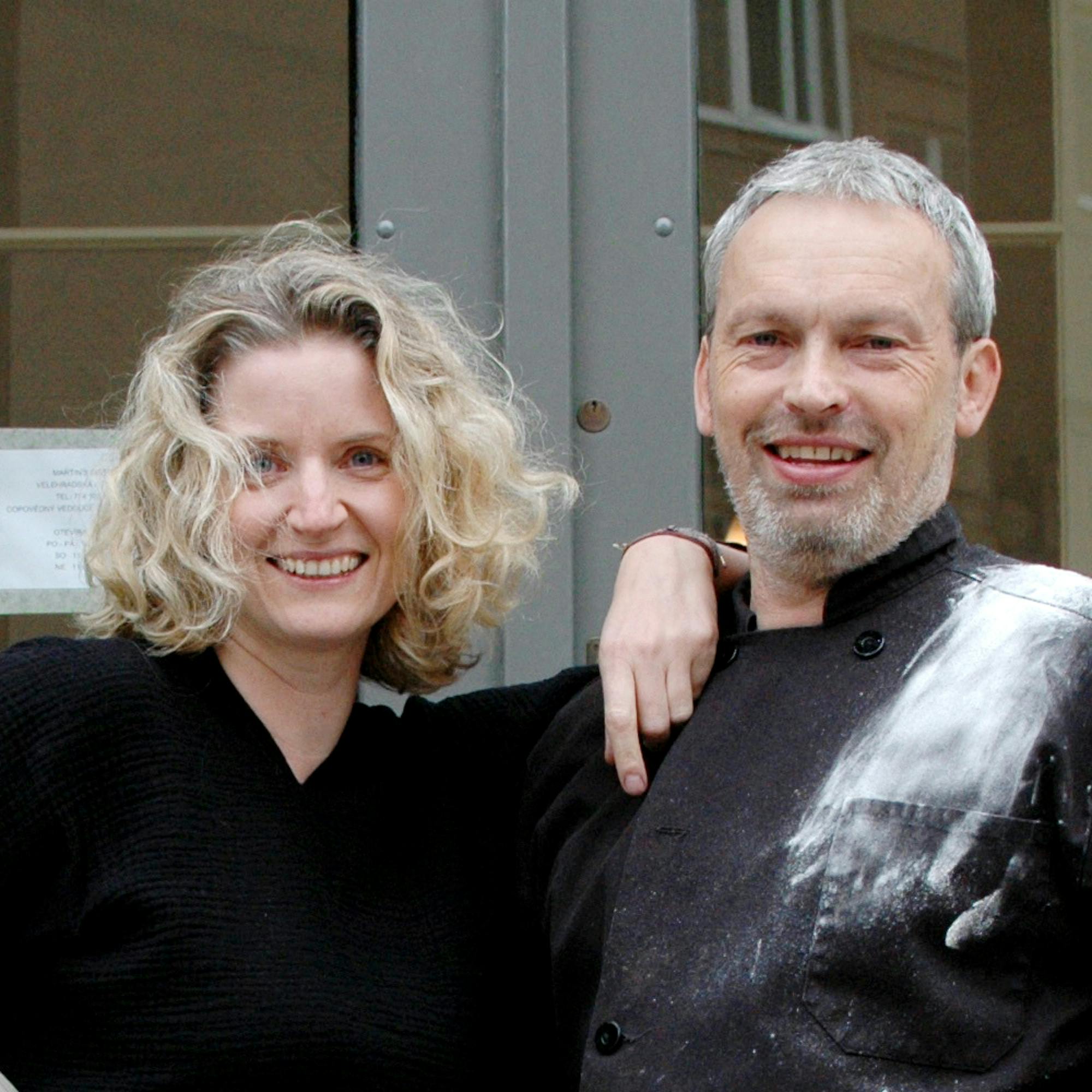 Michaela a Martin Streškovi o REkrabičce a REkelímku