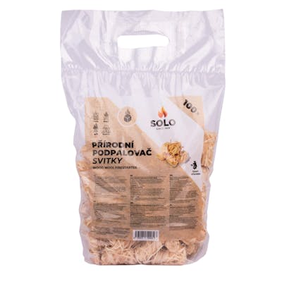 Přírodní podlalovač; zdroj foto: SOLO