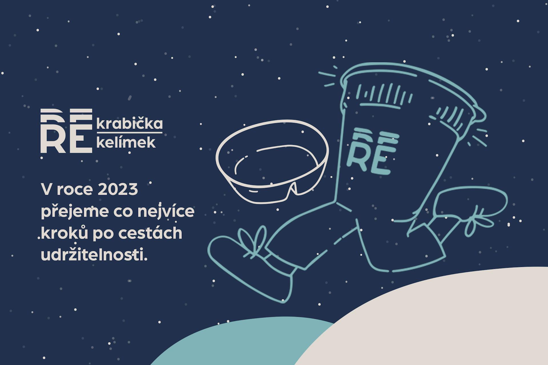 REkrabička a REkelímek