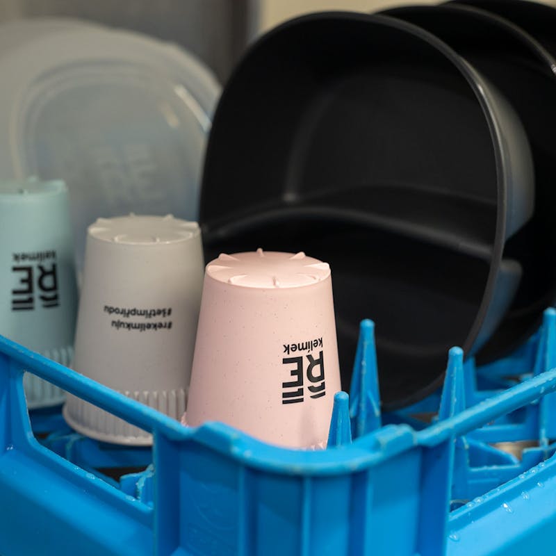 Použité obaly umyte a vráťte do obehu