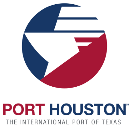 Port Houston logo