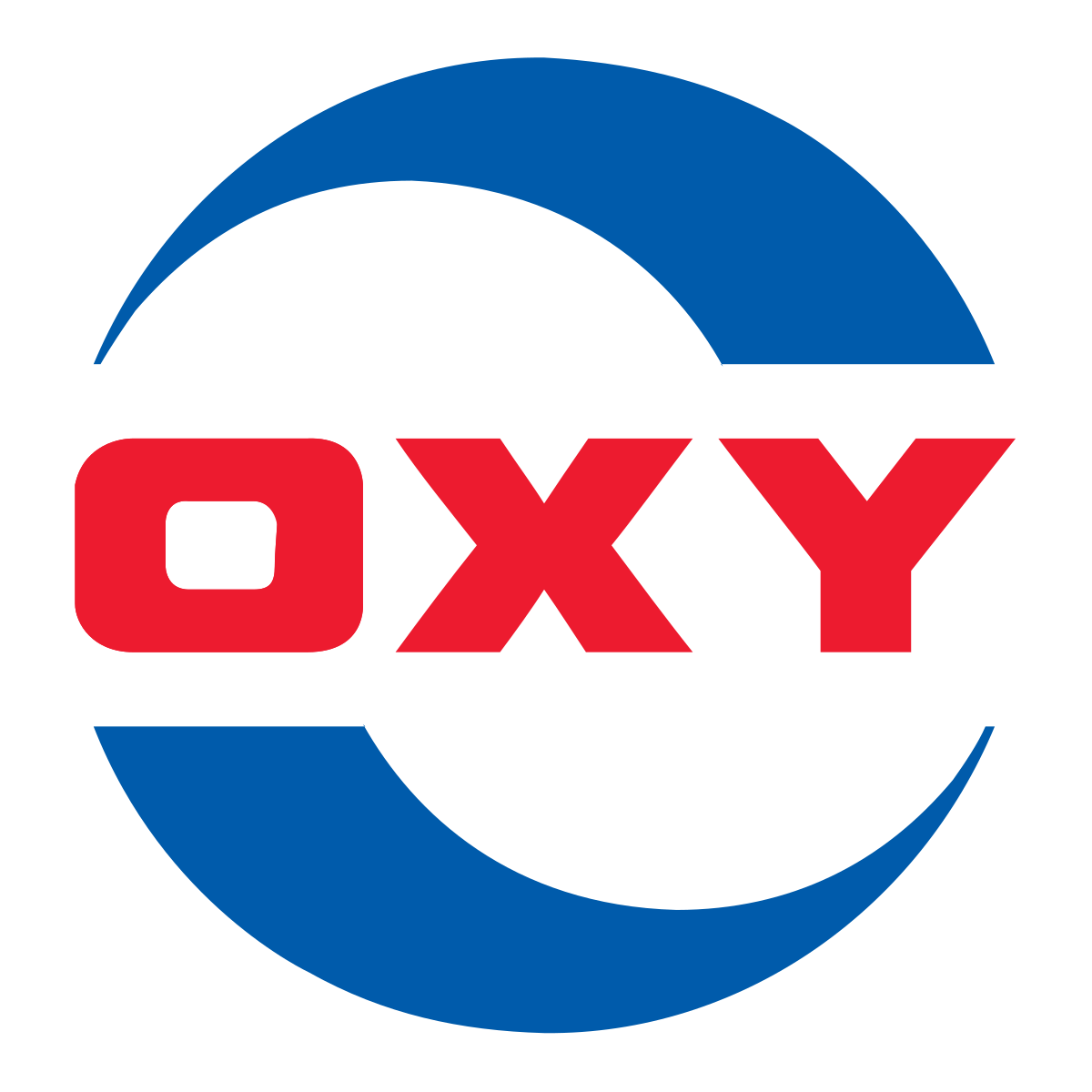 Oxy logo