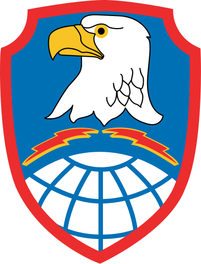 US Space and Missile Defense Command logo