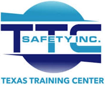 Texas Training Center logo