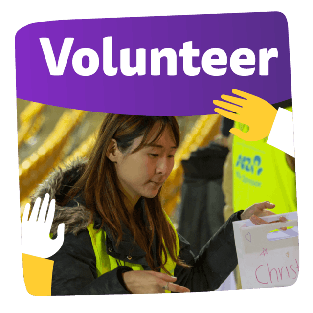 Volunteer