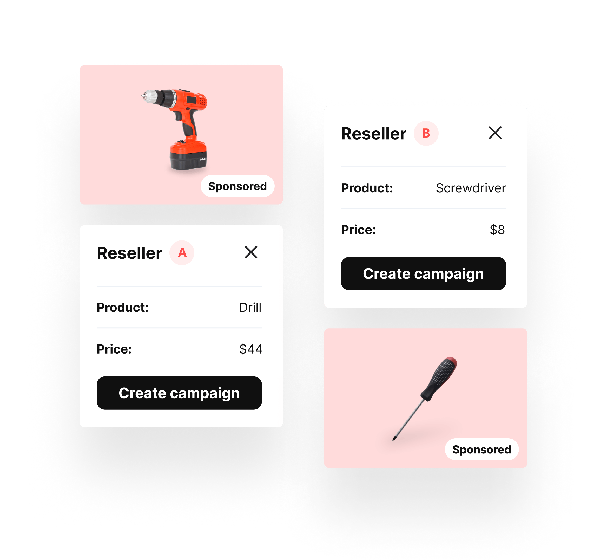 sponsored product