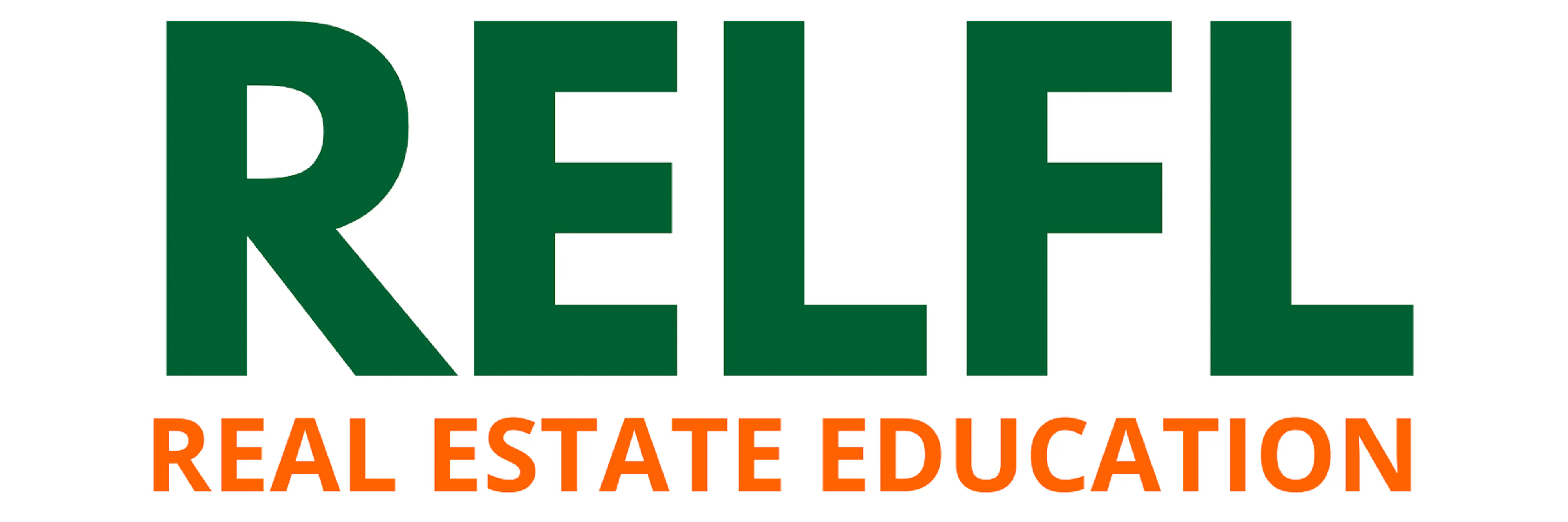 RELFL - Real Estate Licensing Florida