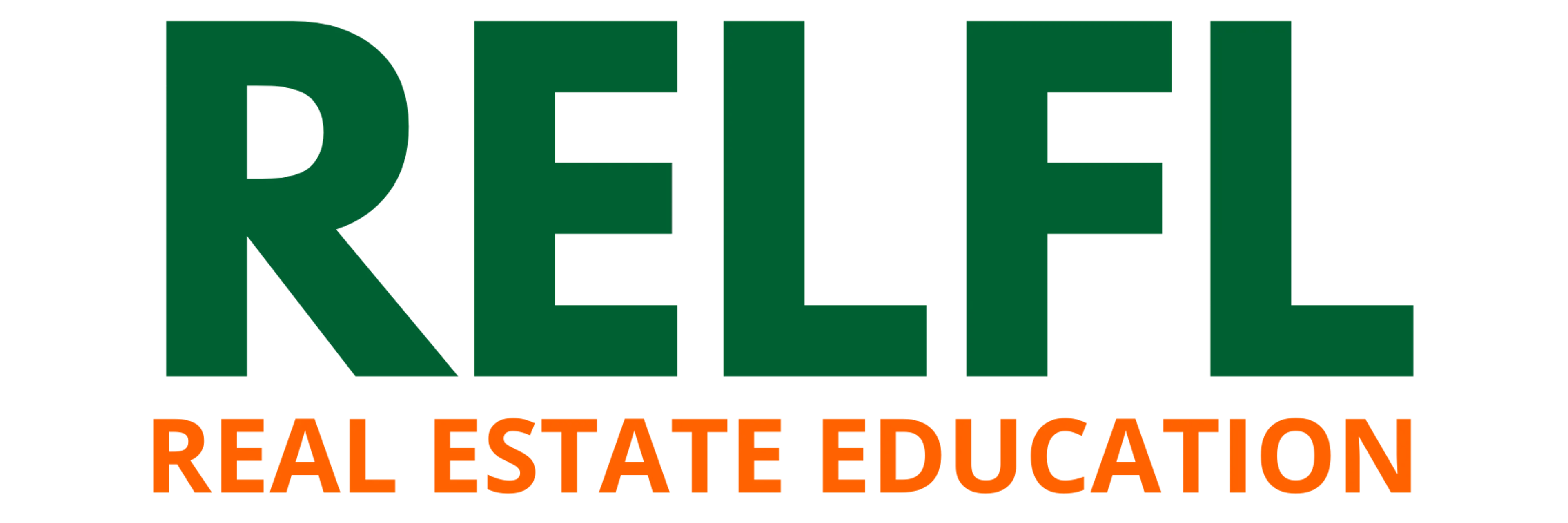 RELFL - Real Estate Licensing Florida