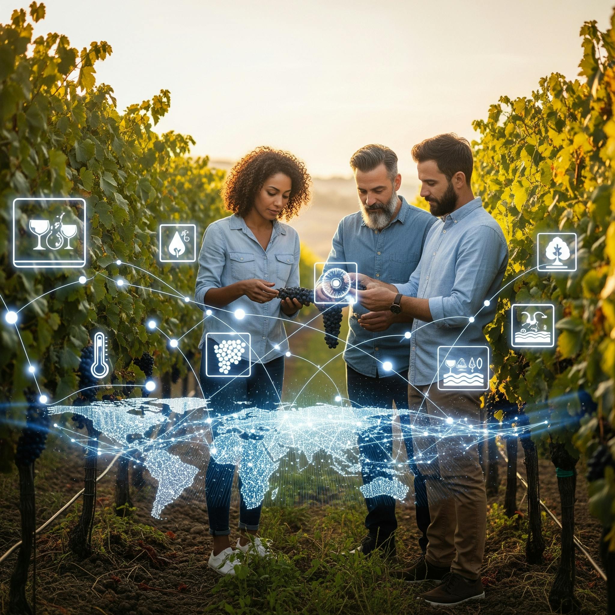 Digital Vineyard