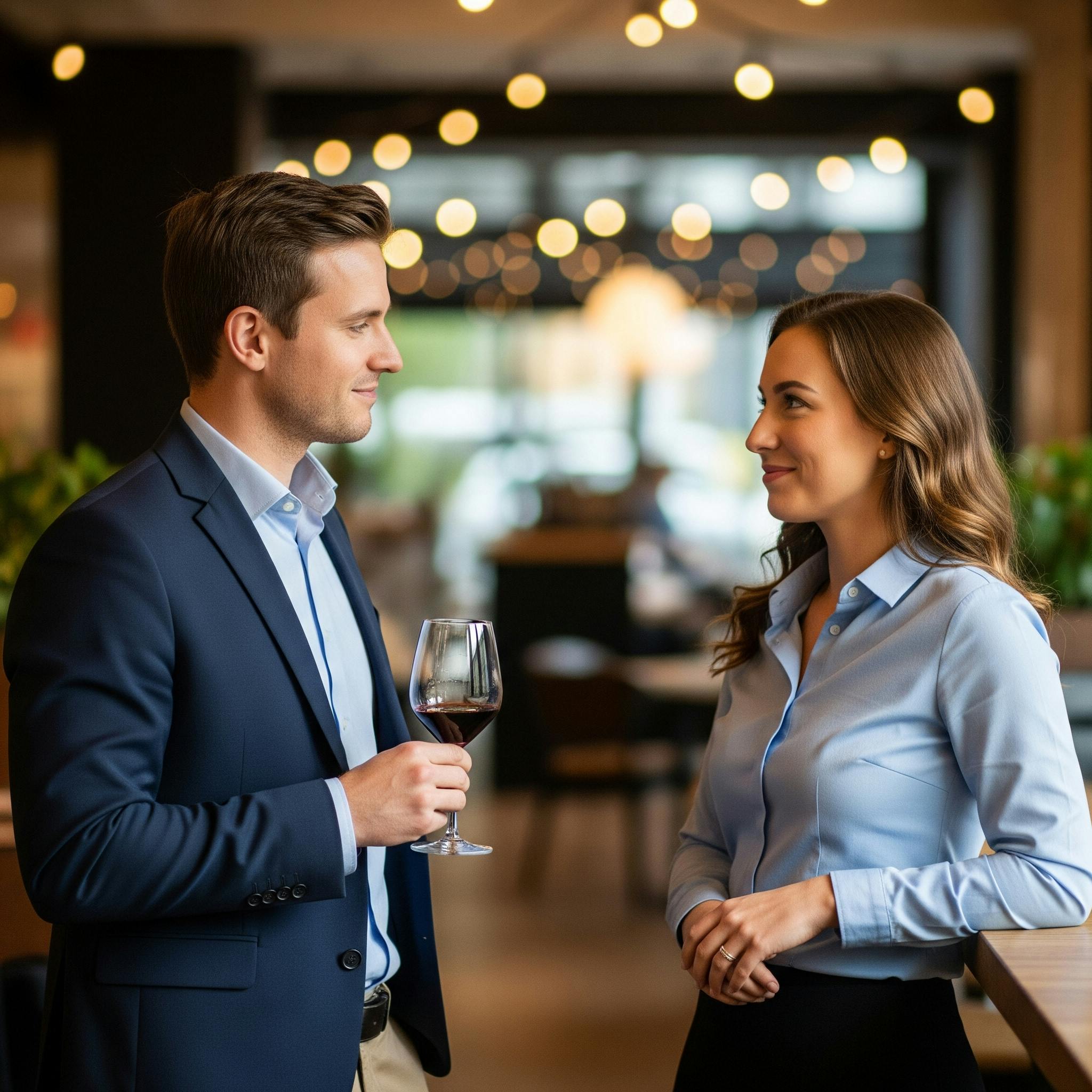 Wine Influencer