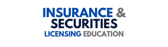Insurance Course & Securities Course Logo