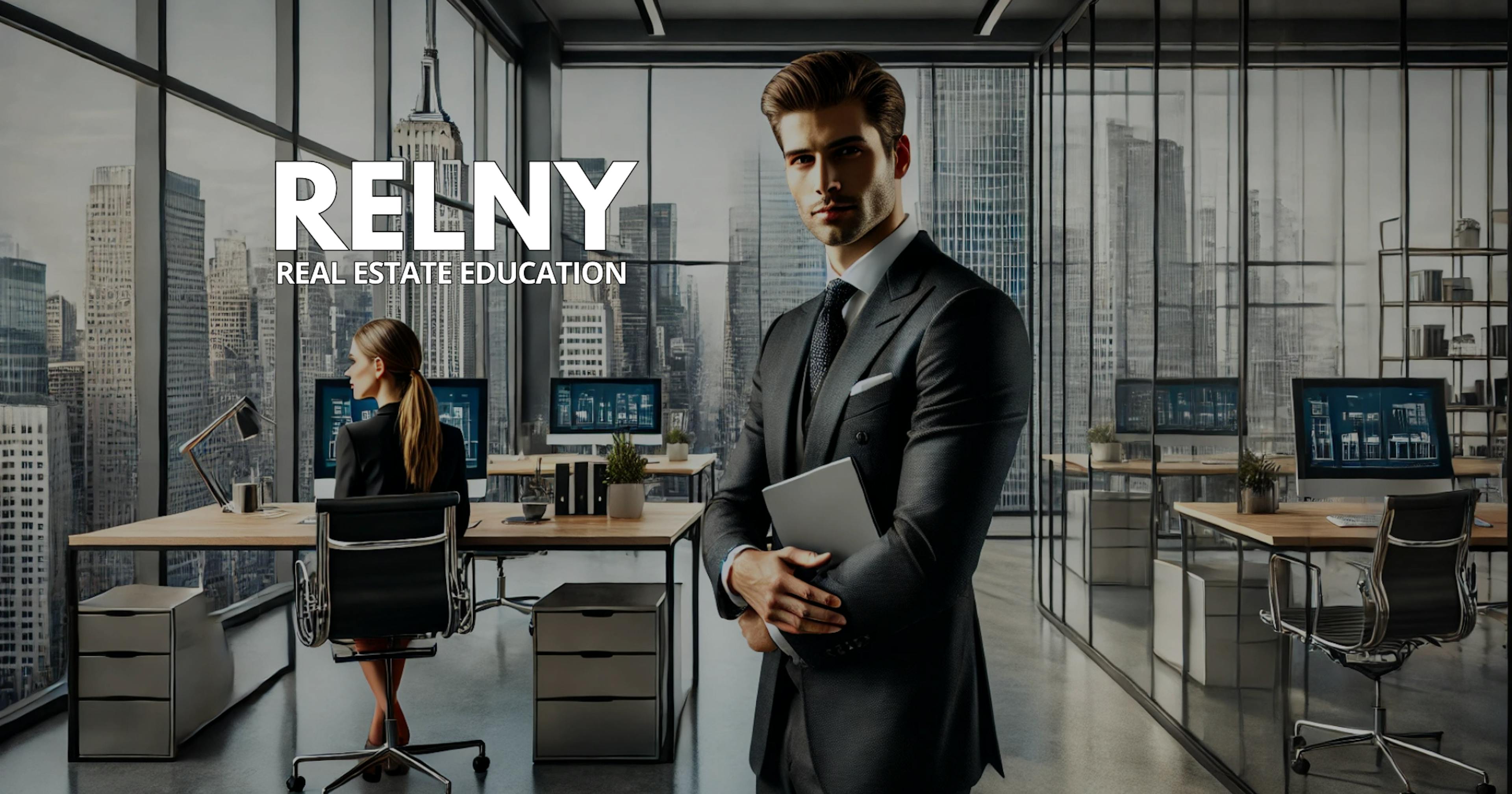 RELNY - How much money does a real estate agent make?