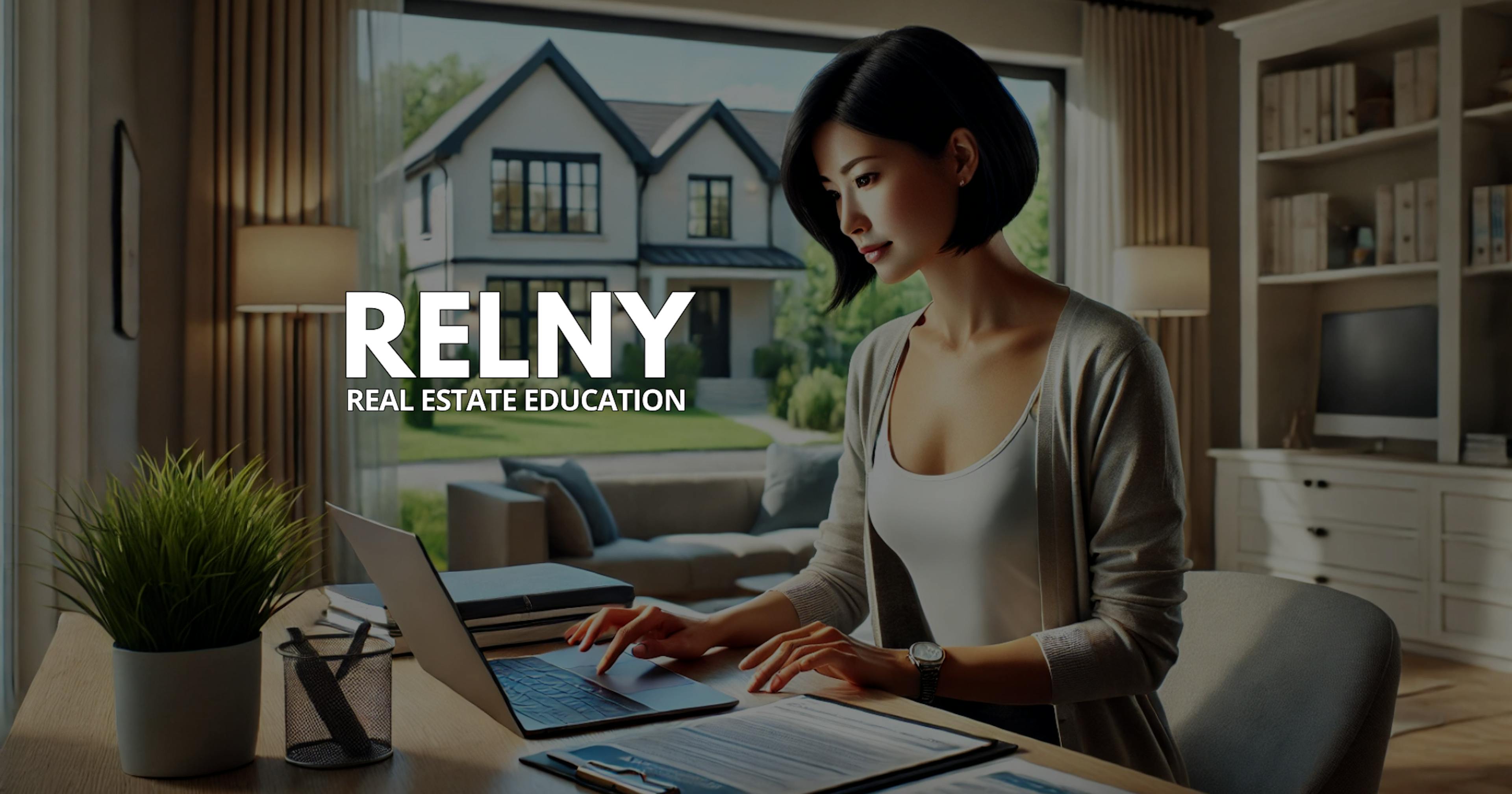 RELNY - Property Management Online Course 1 Hour