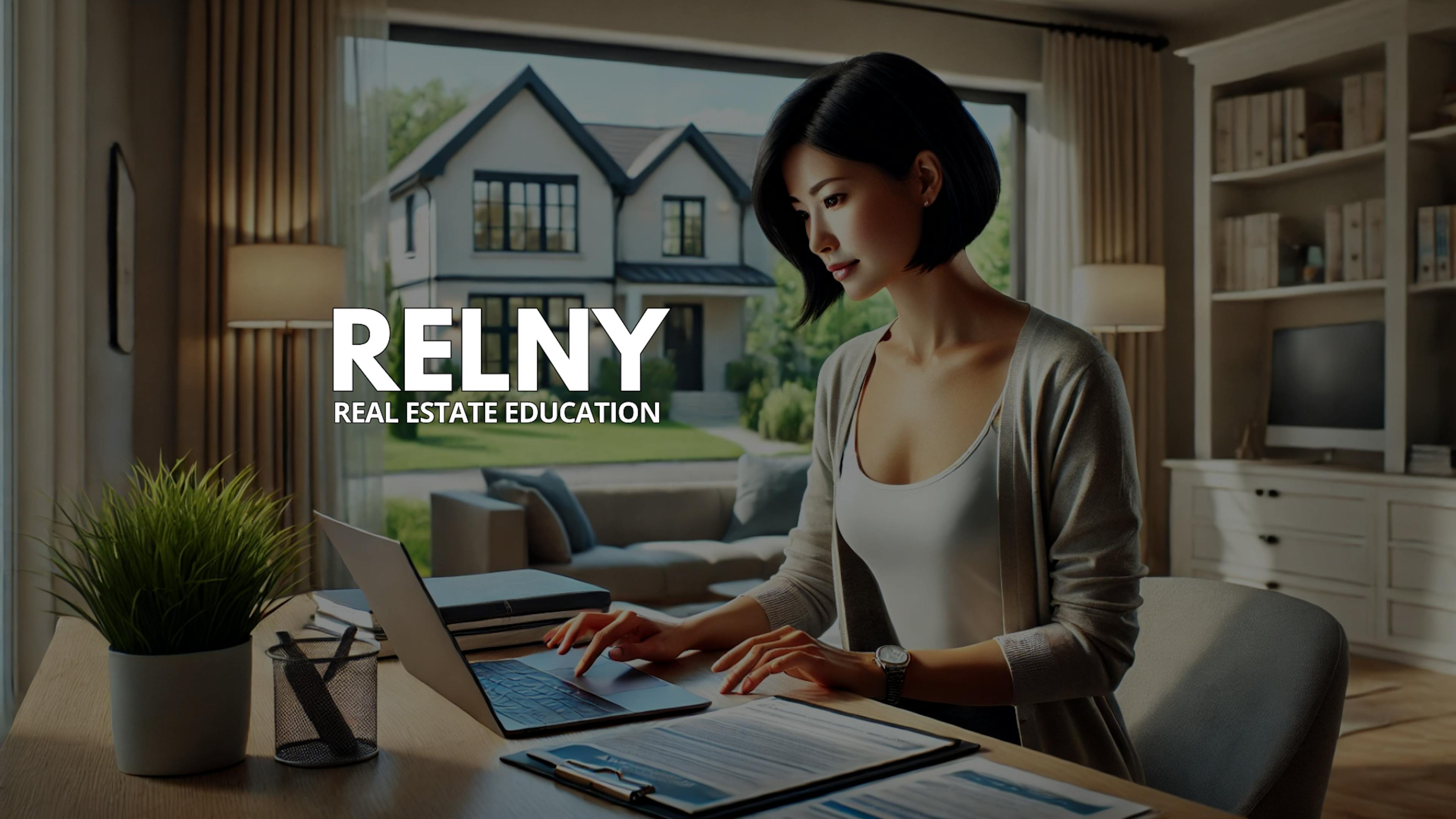 RELNY - Property Management Online Course 1 Hour