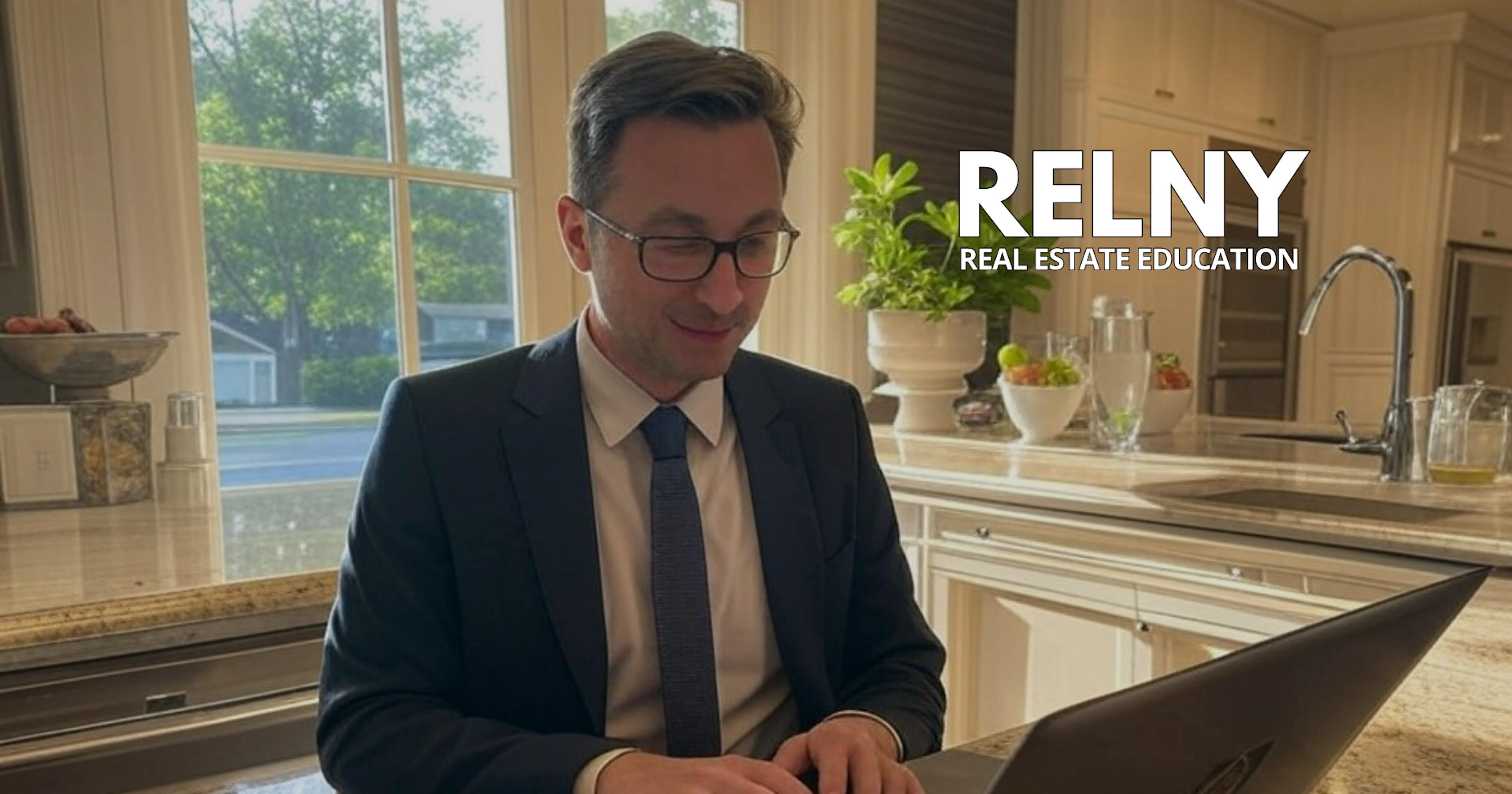 RELNY Realtor License Requirements