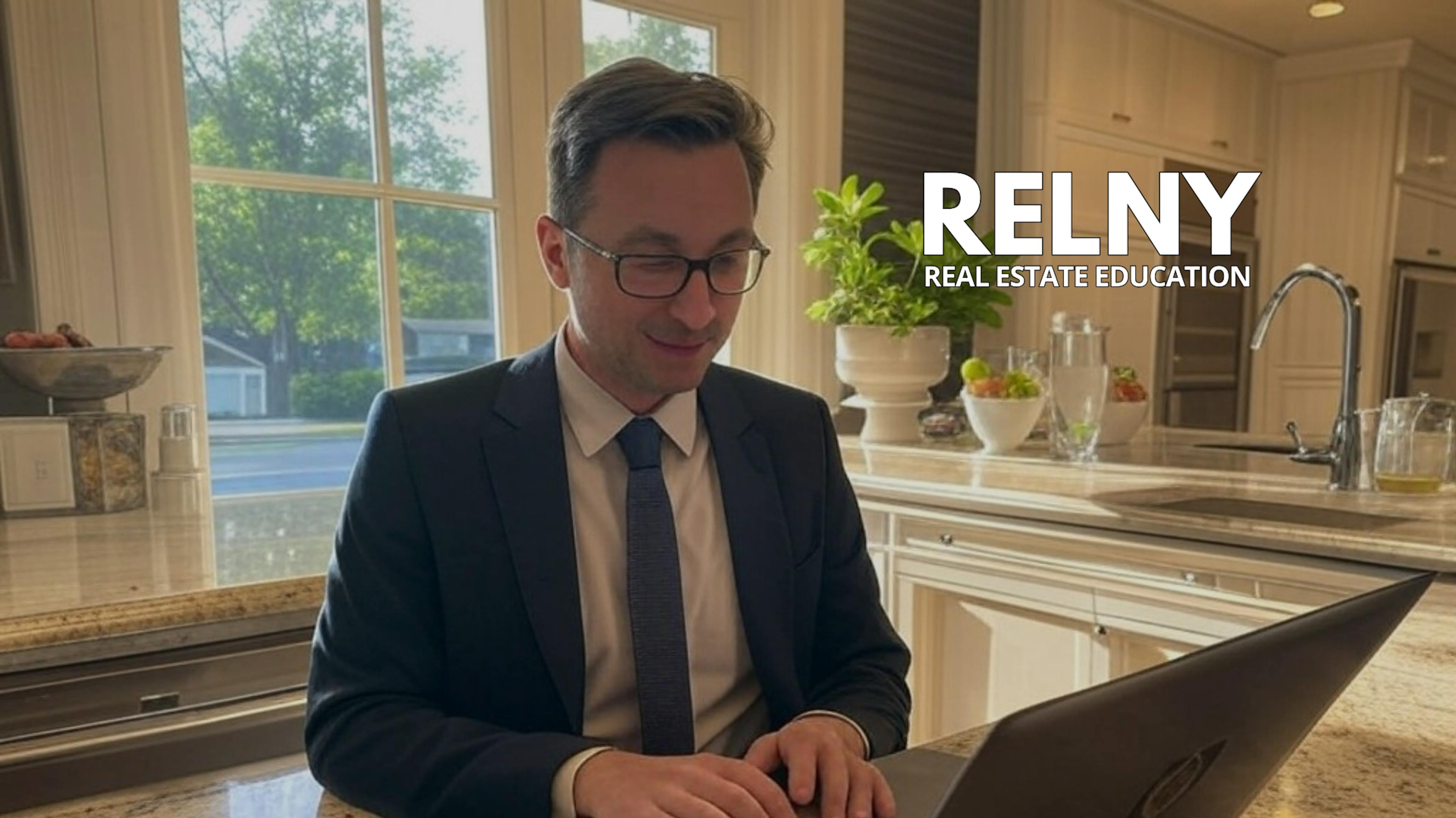 RELNY Realtor License Requirements