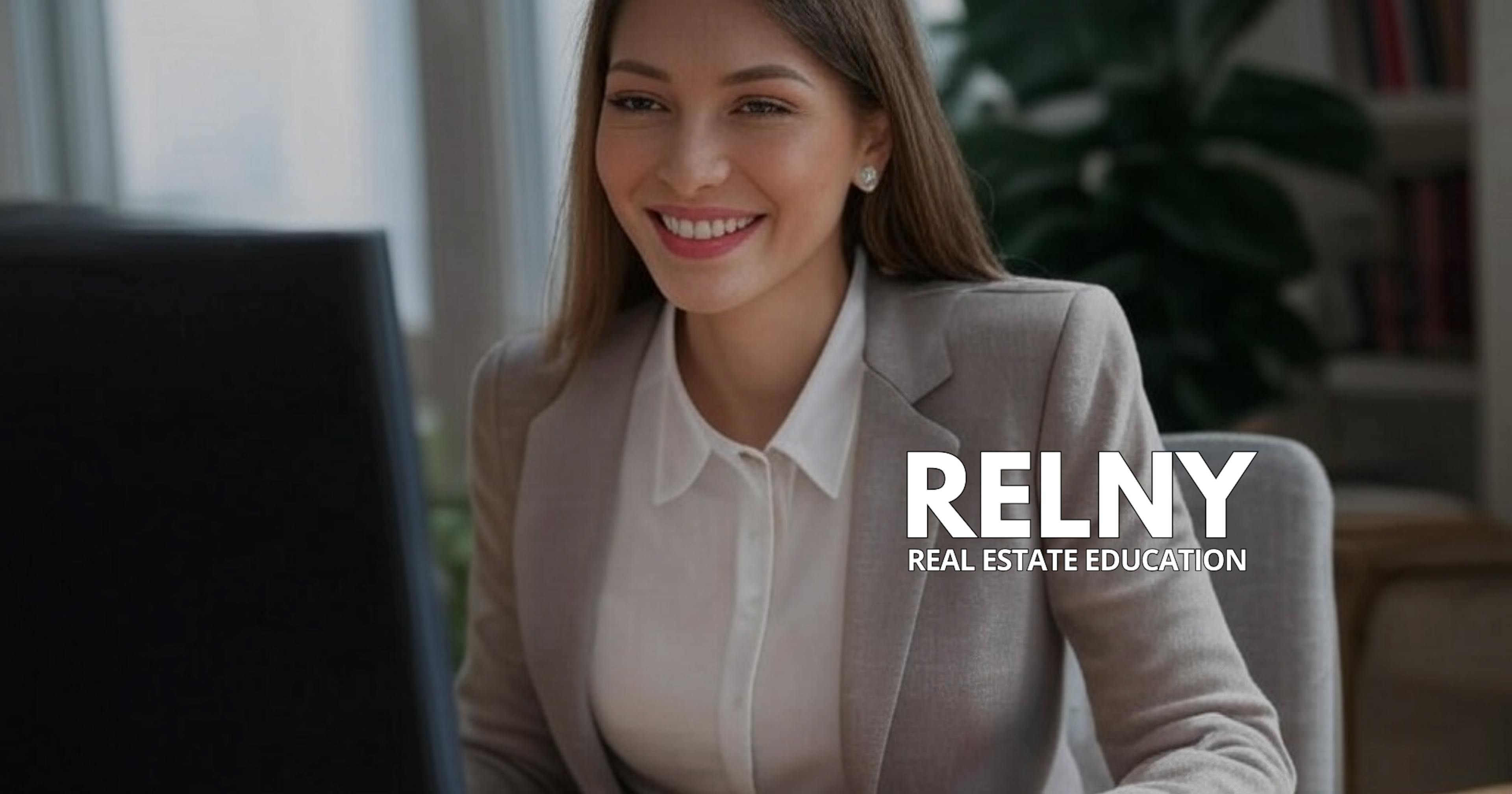 RELNY Realtor Investor Student