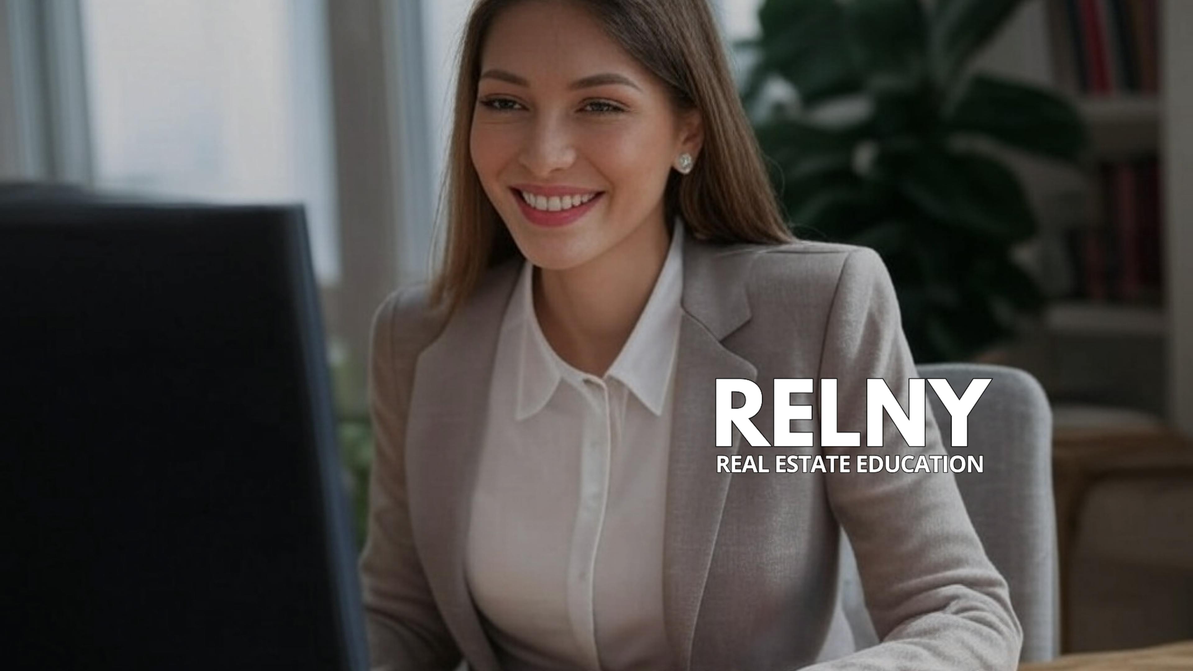 RELNY Realtor Investor Student