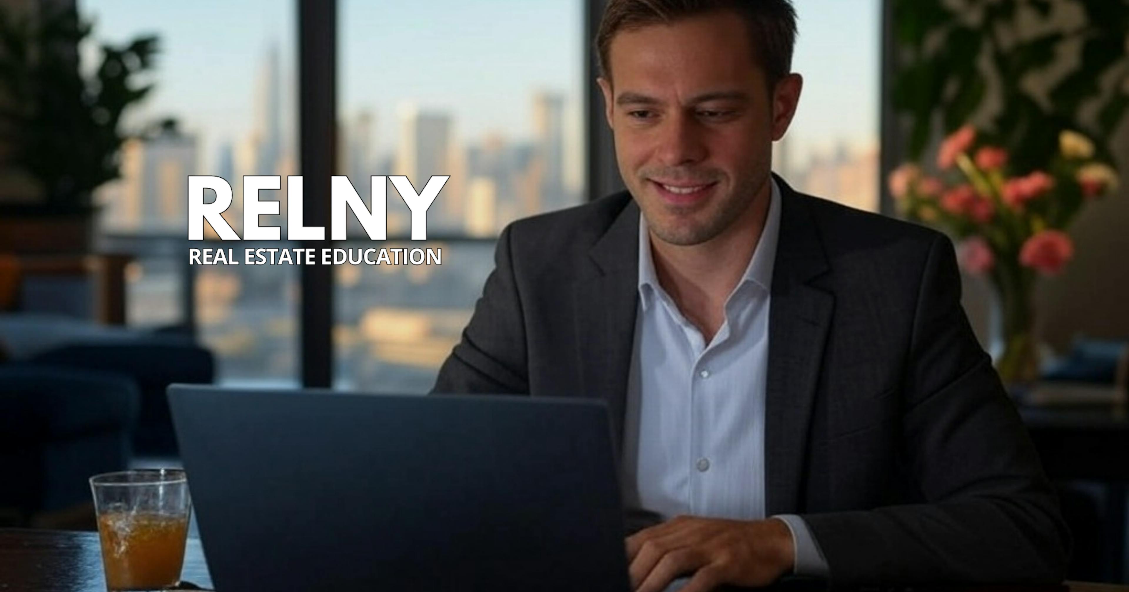 RELNY Real Estate Agent Salary