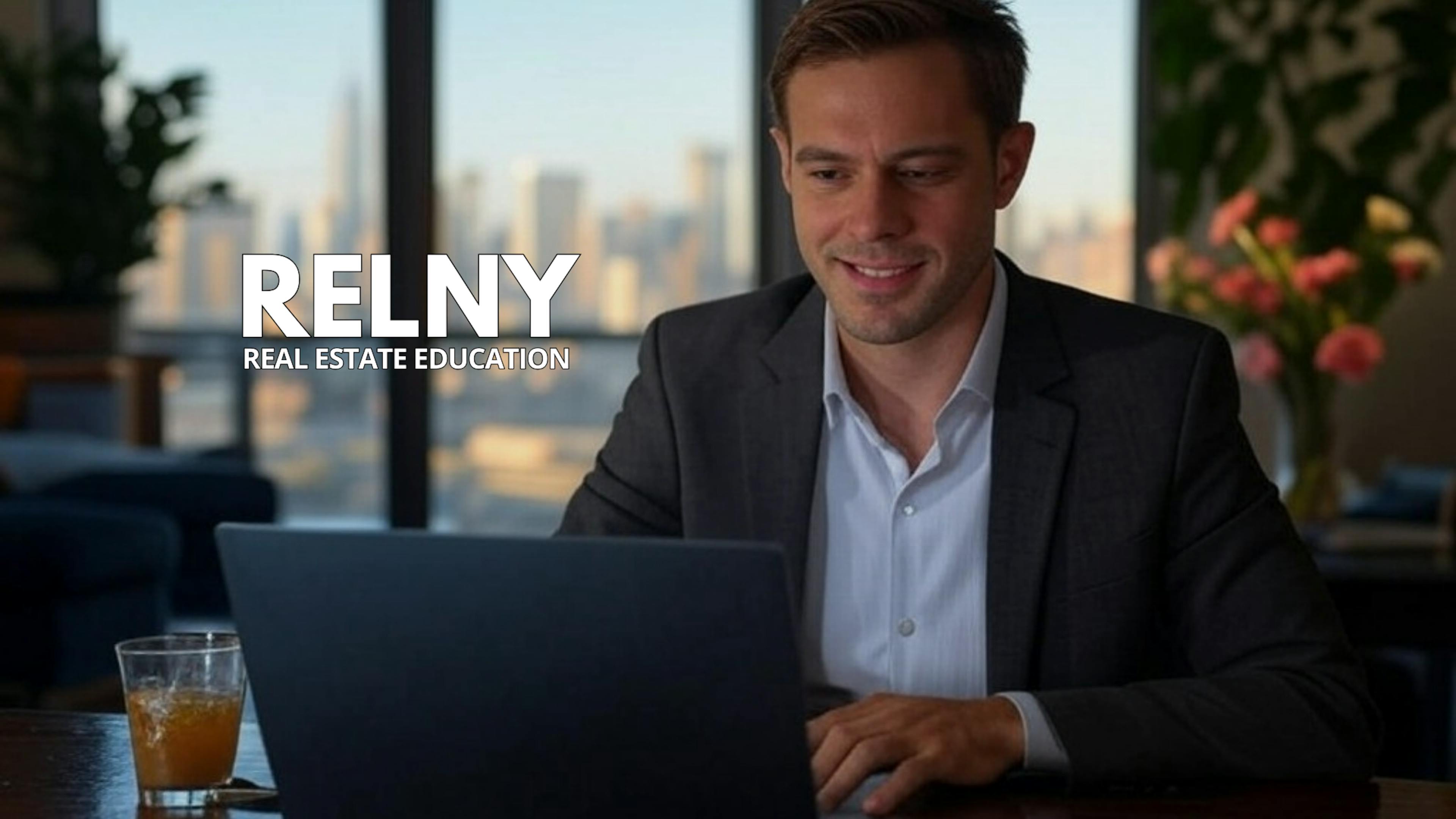 RELNY Real Estate Agent Salary