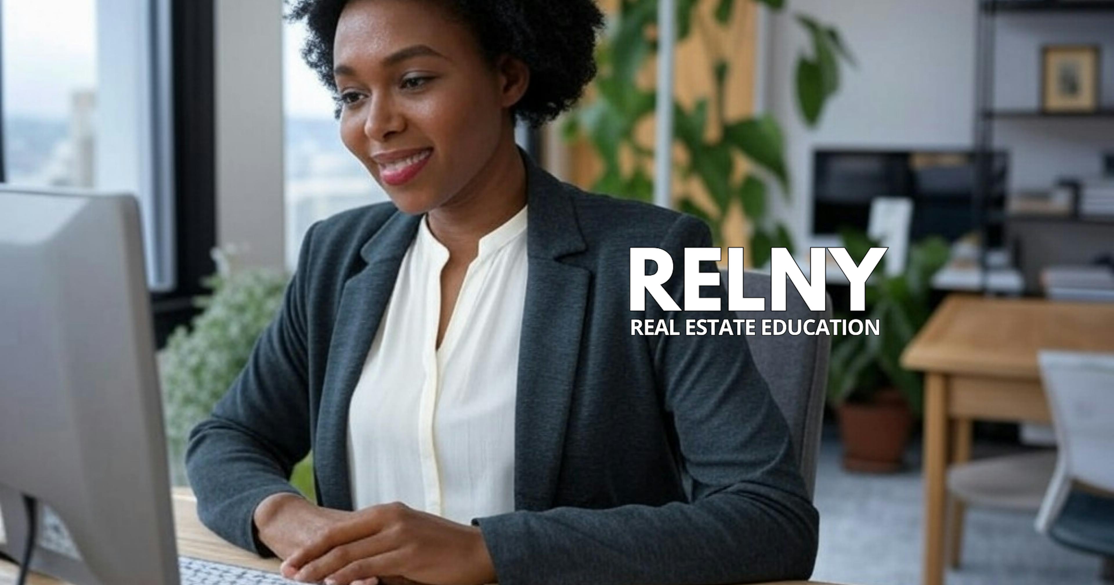 RELNY Grad at Top Real Estate Brokerage