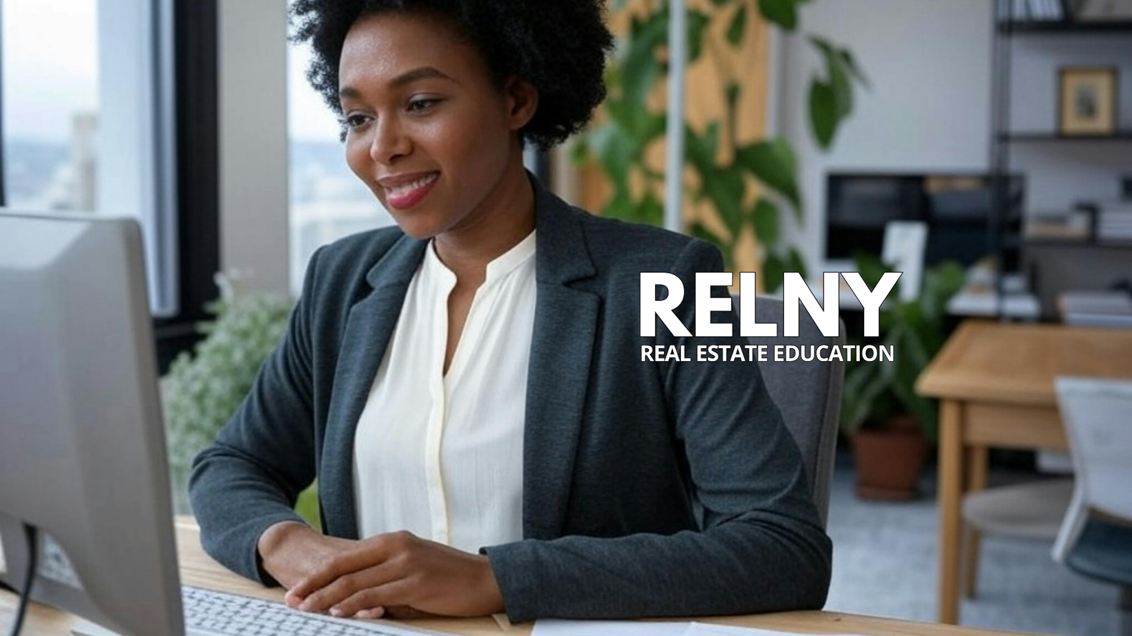 RELNY Grad at Top Real Estate Brokerage