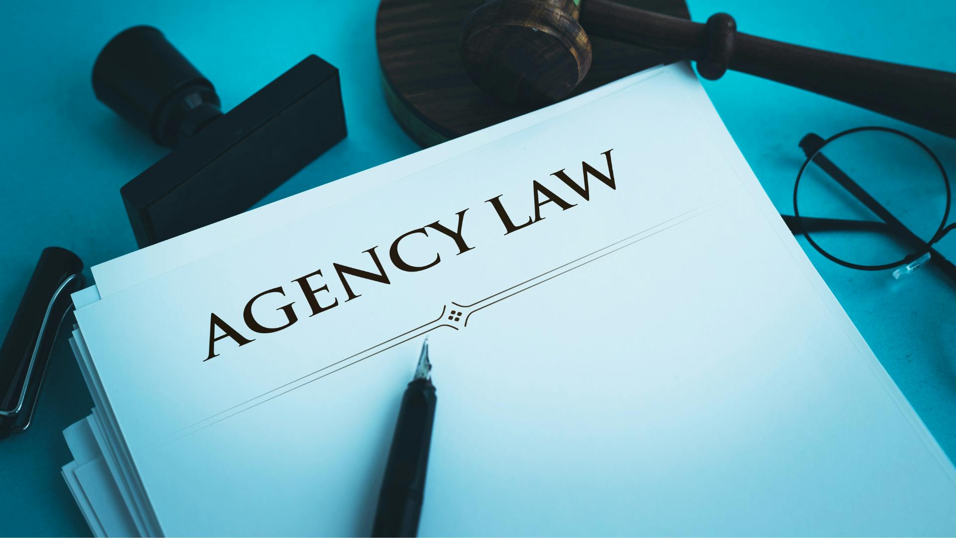Agency Law Continuing Ed CE Course RELNY New York