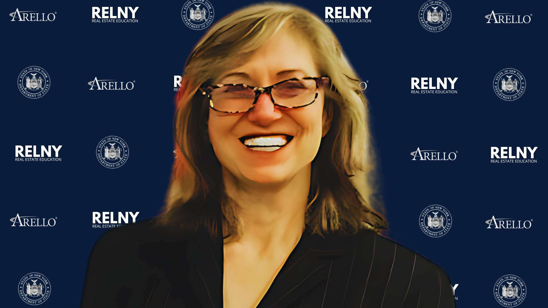 Kristen Bacorn - RELNY Real Estate Instructor