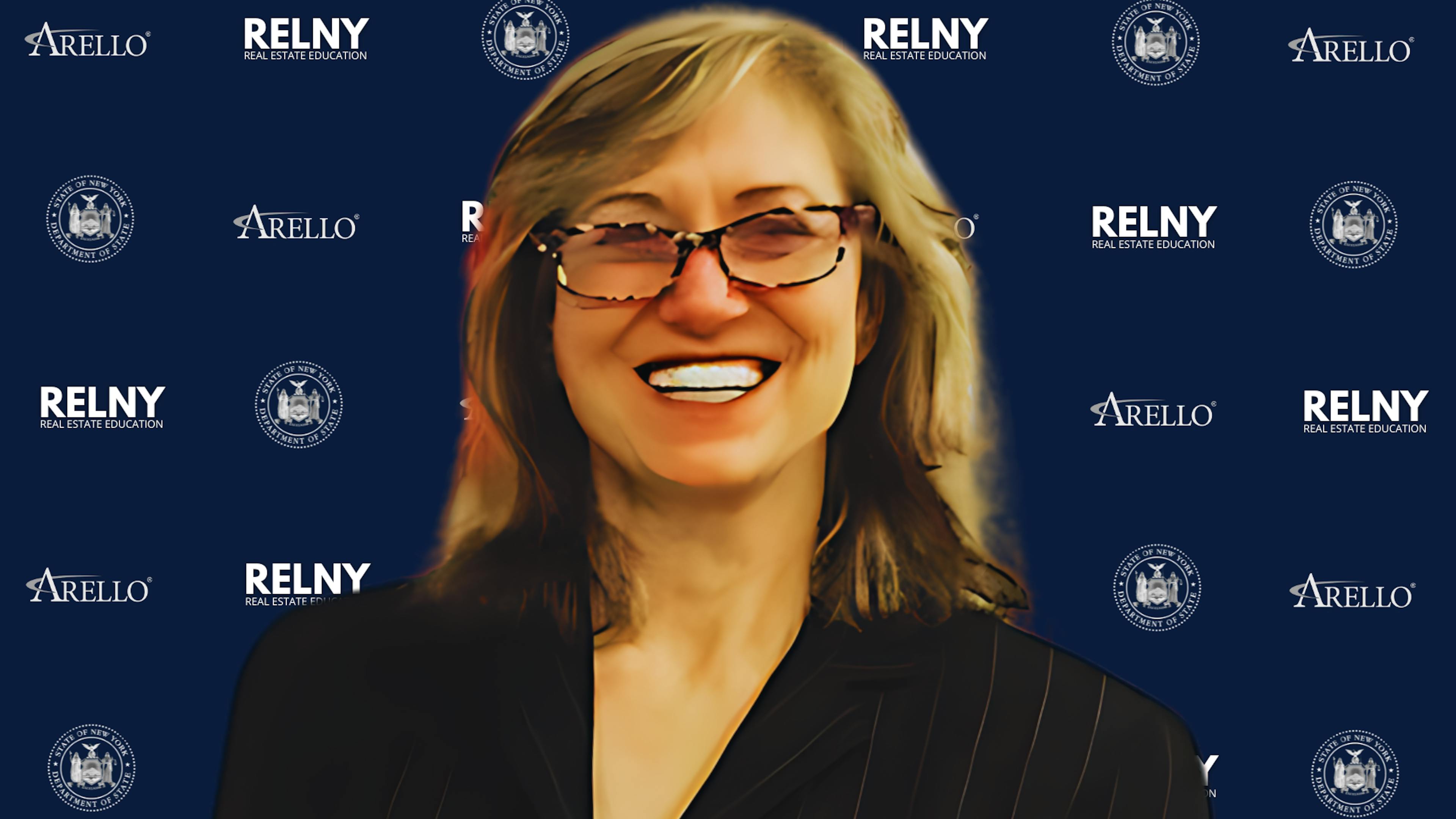 Kristen Bacorn - RELNY Real Estate Instructor