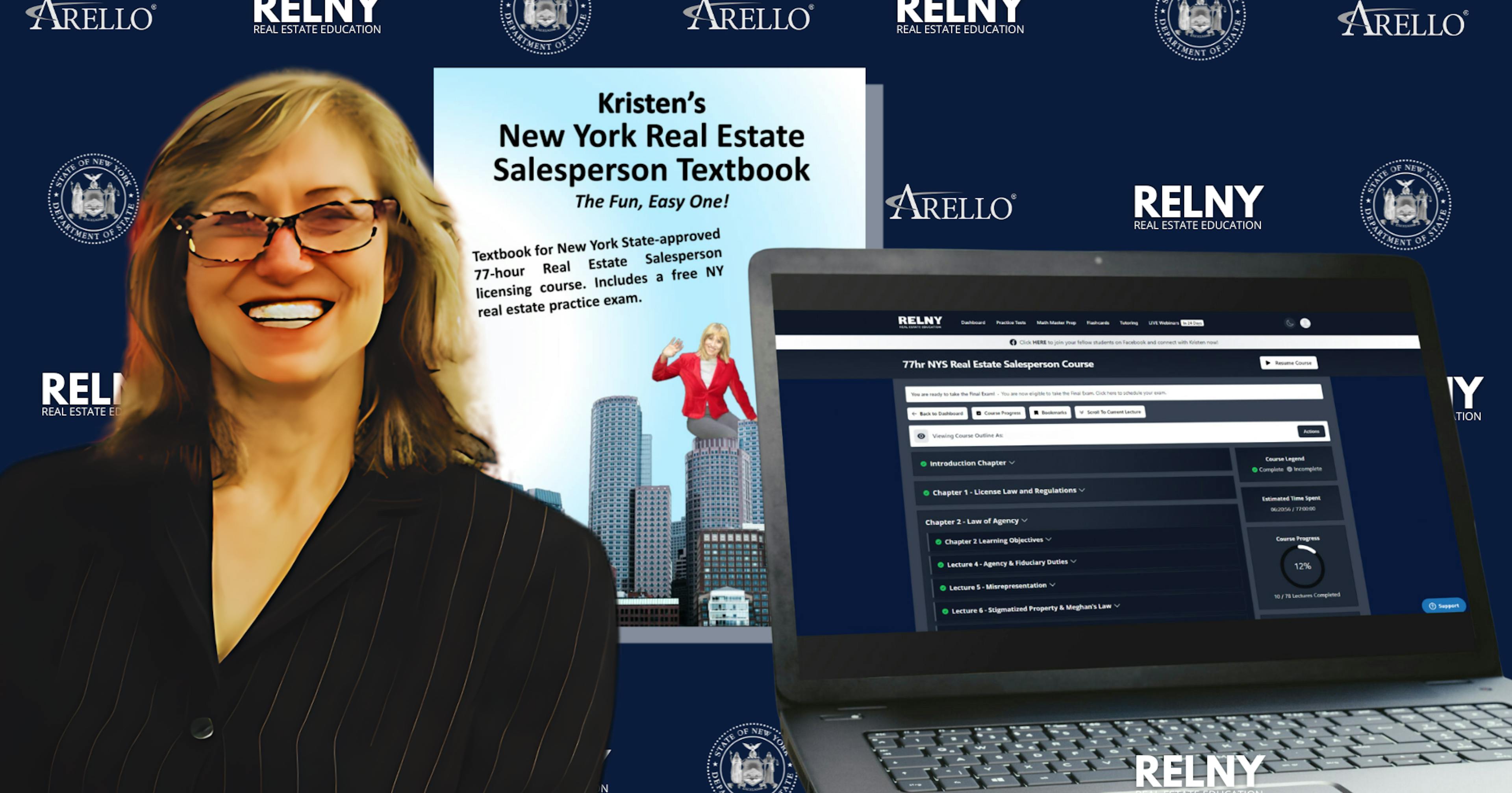 RELNY's Unparalleled Learning Advantage