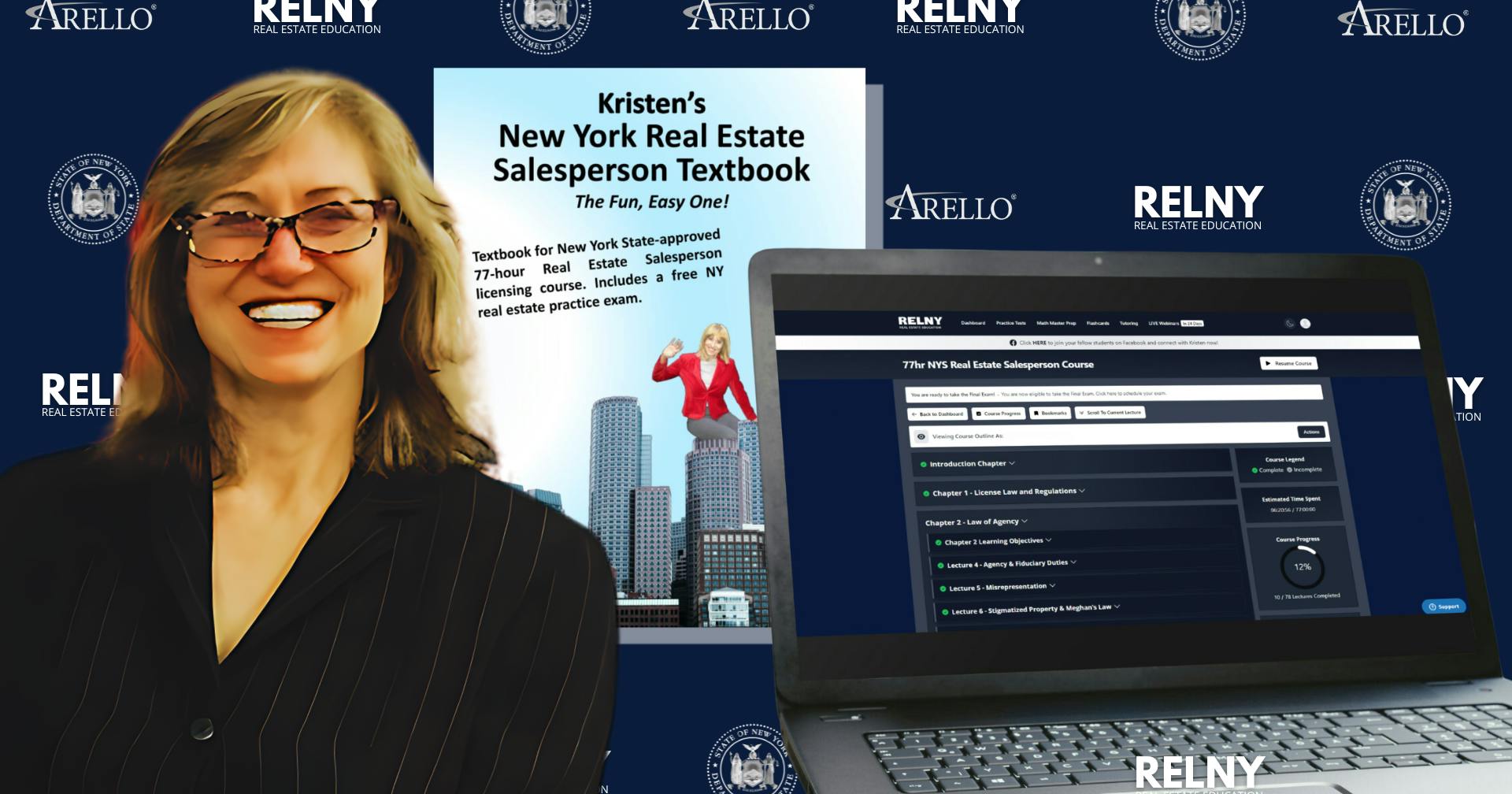 RELNY's Unparalleled Learning Advantage