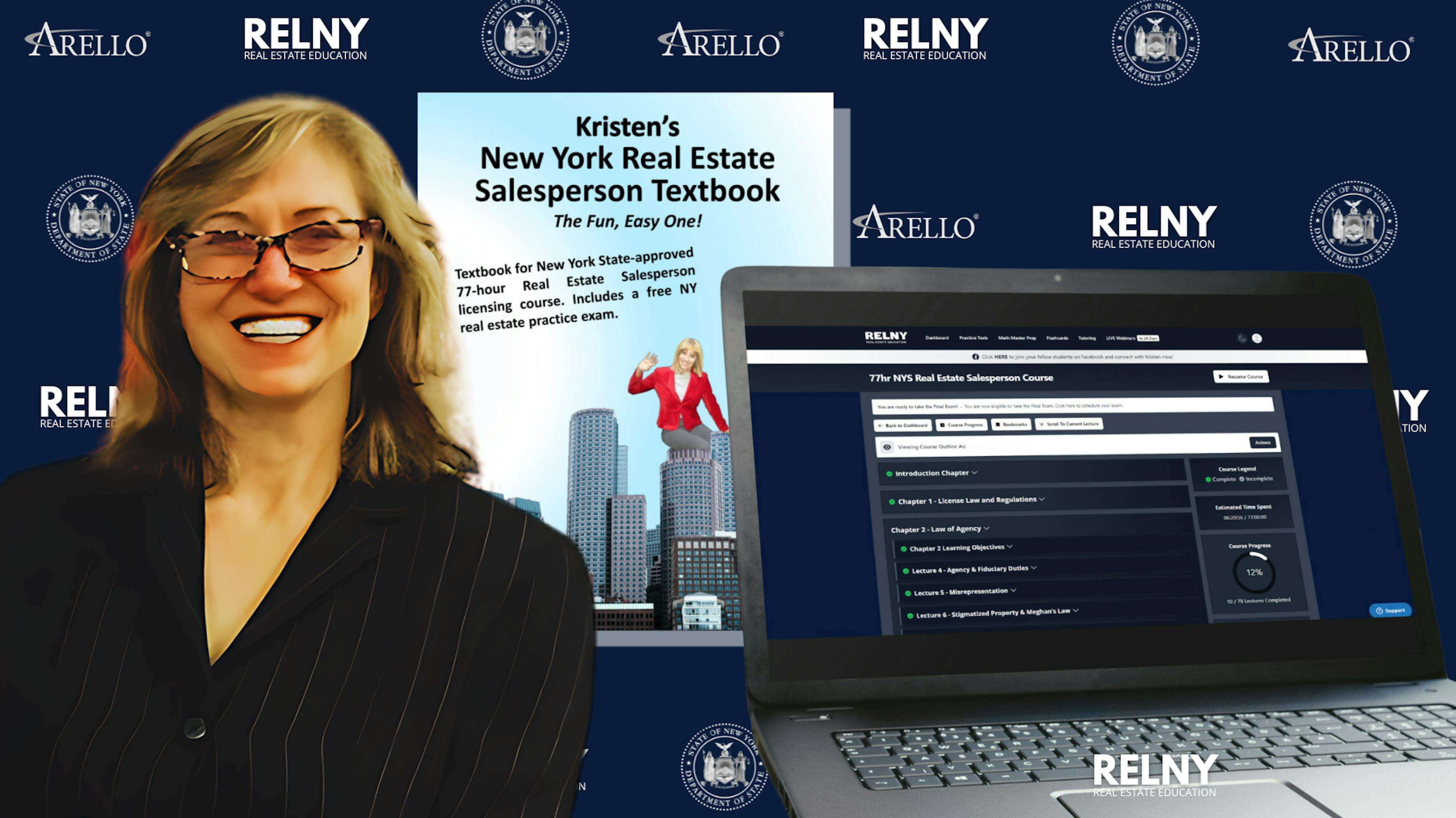 RELNY Unparalleled Learning Advantage