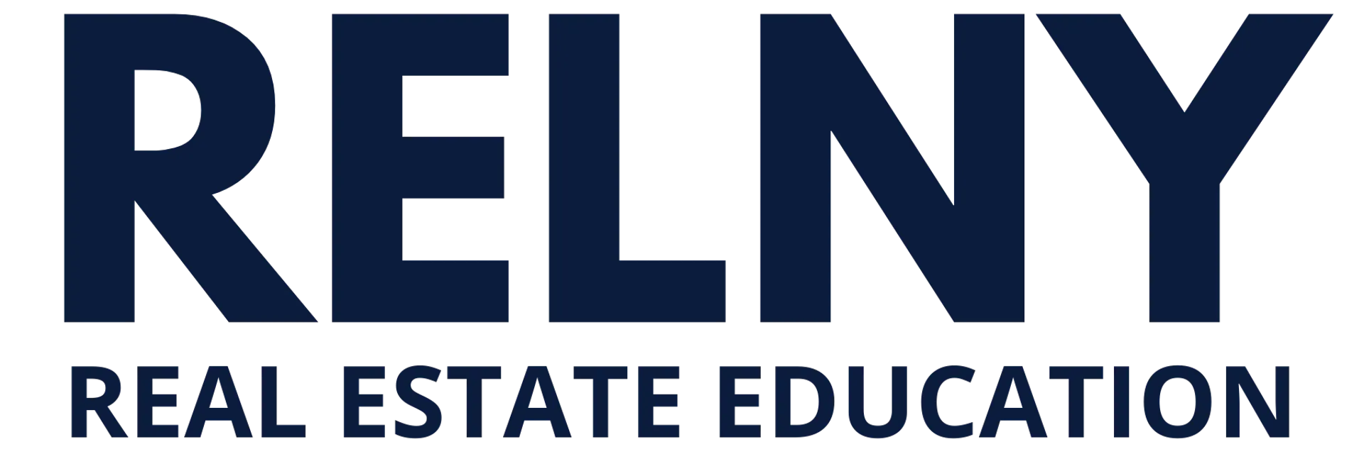 Real Estate Licensing New York RELNY Real Estate License NY