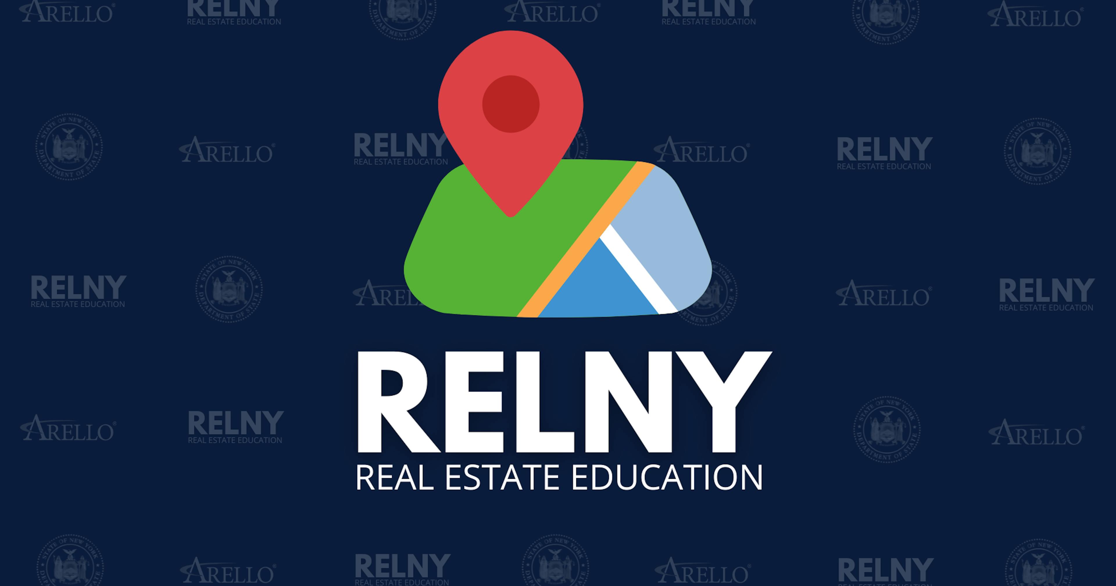 Real Estate Classes Near Me - RELNY Real Estate School New York