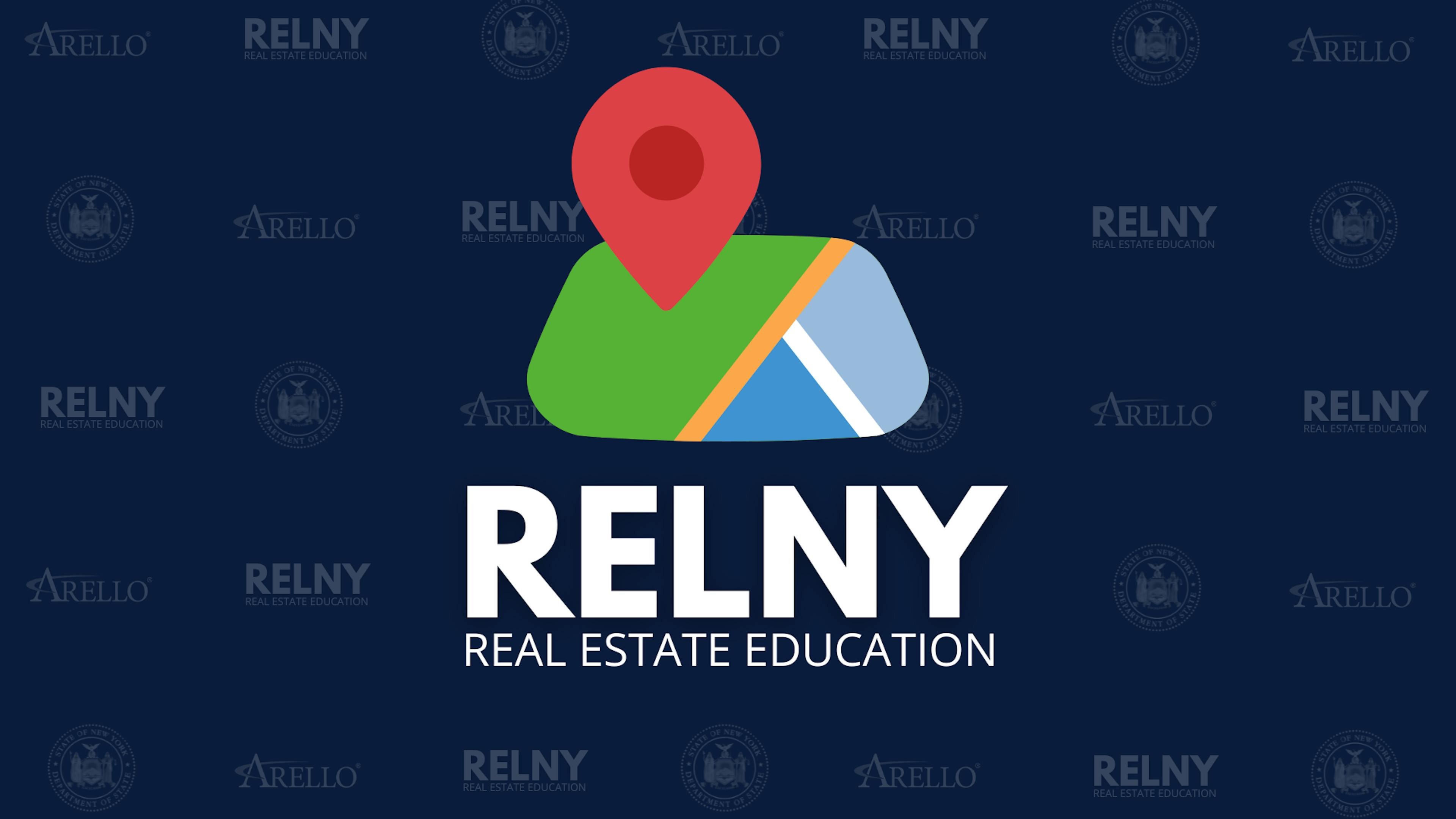 Real Estate Classes Near Me - RELNY Real Estate School New York