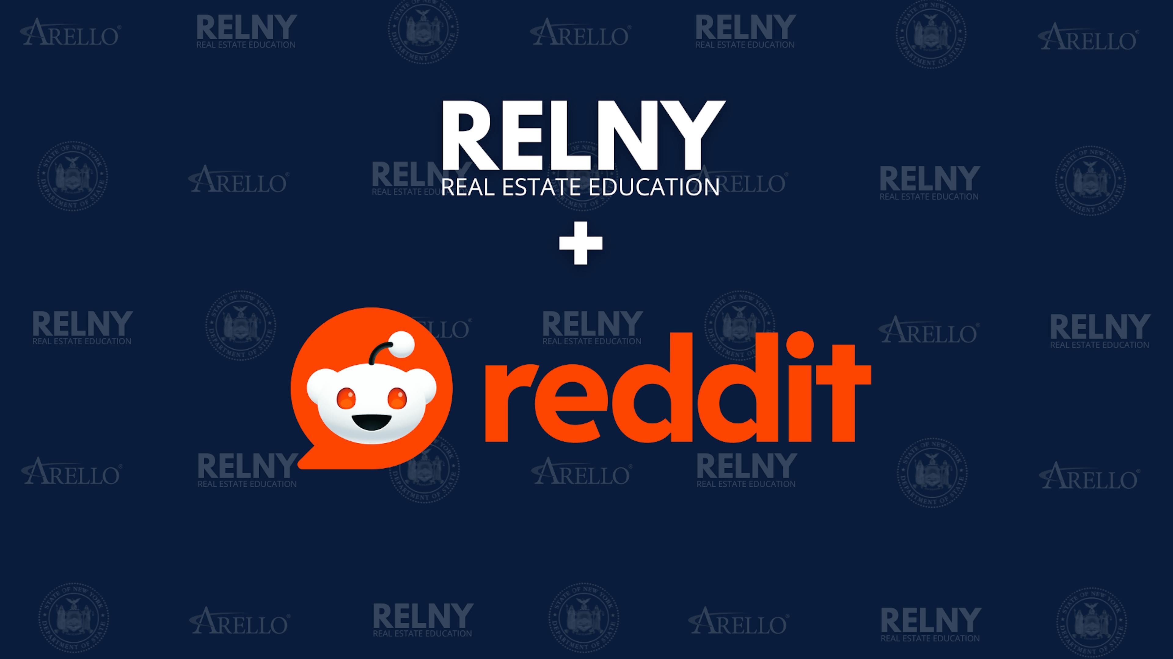 Reddit Real Estate Exam Reviews Real Estate License RELNY