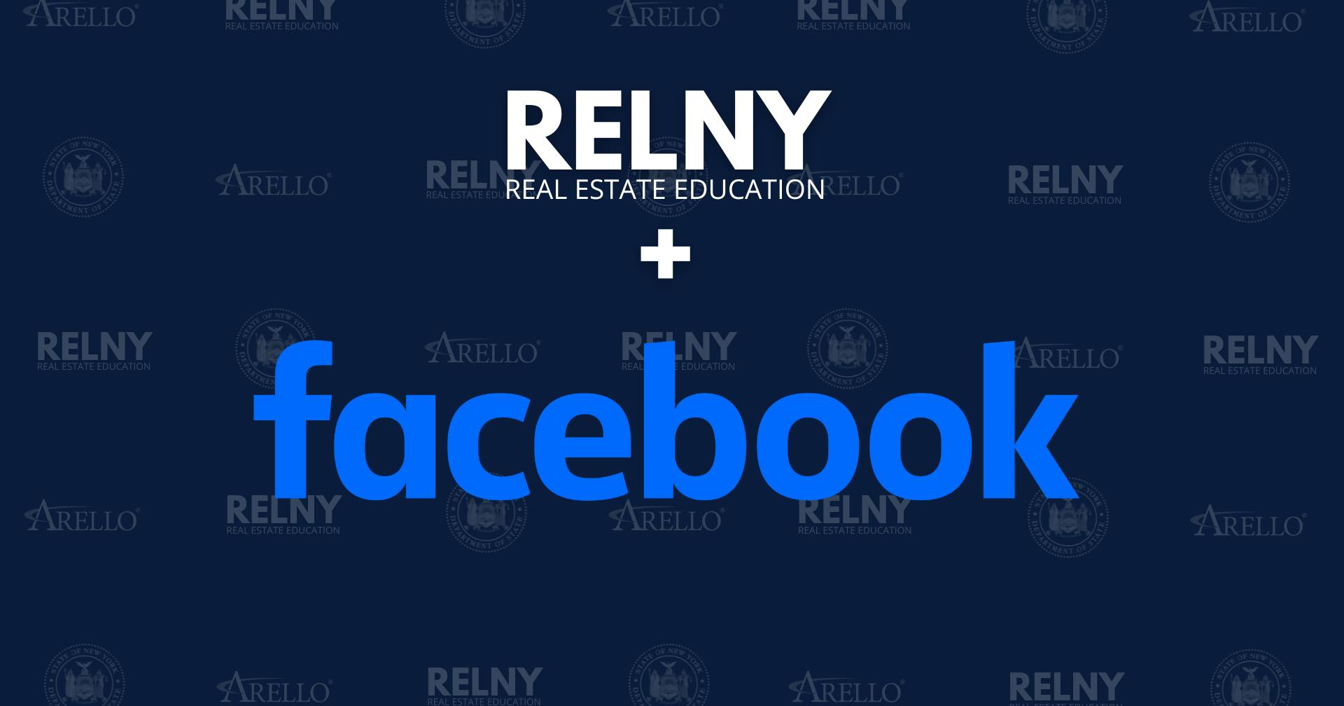 Facebook Real Estate Exam Reviews Real Estate License RELNY