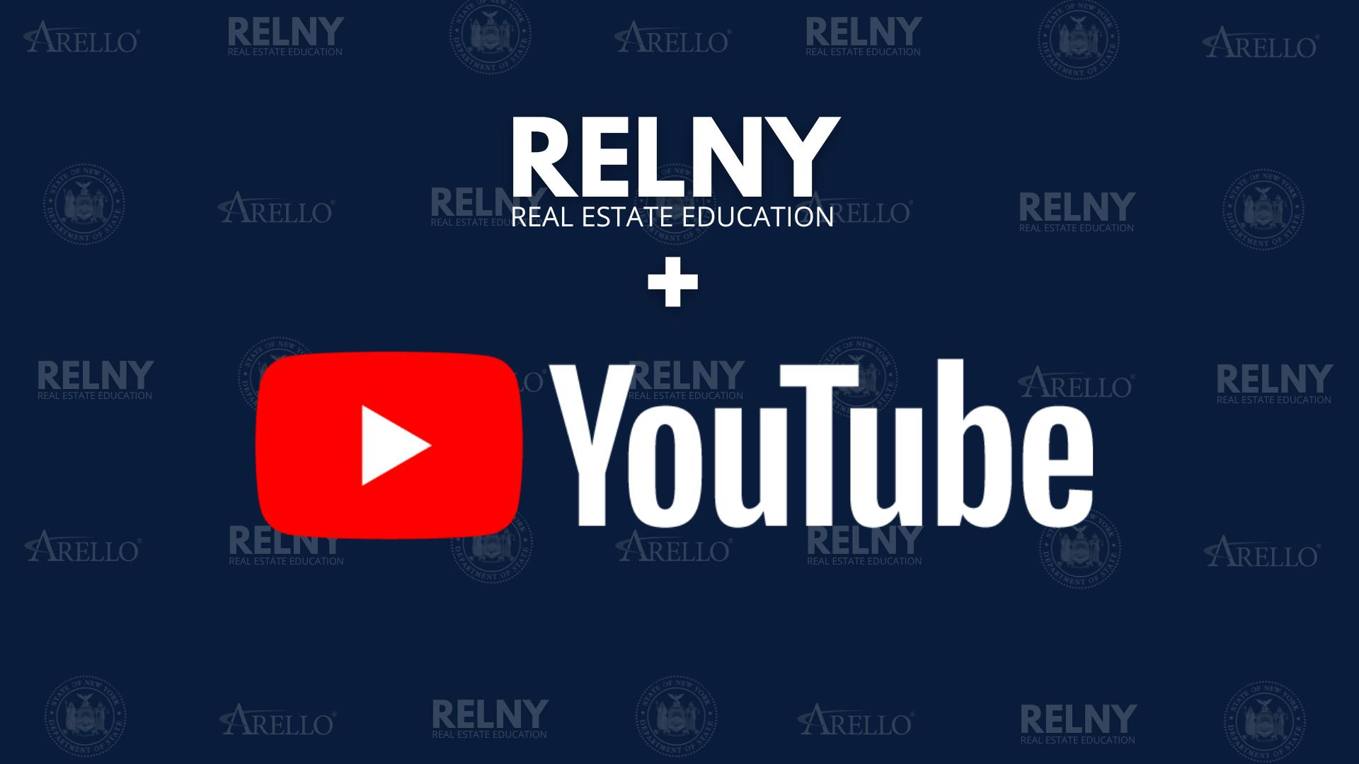 YouTube Real Estate Agent Practice Tests Classes Study Tips Real Estate License RELNY