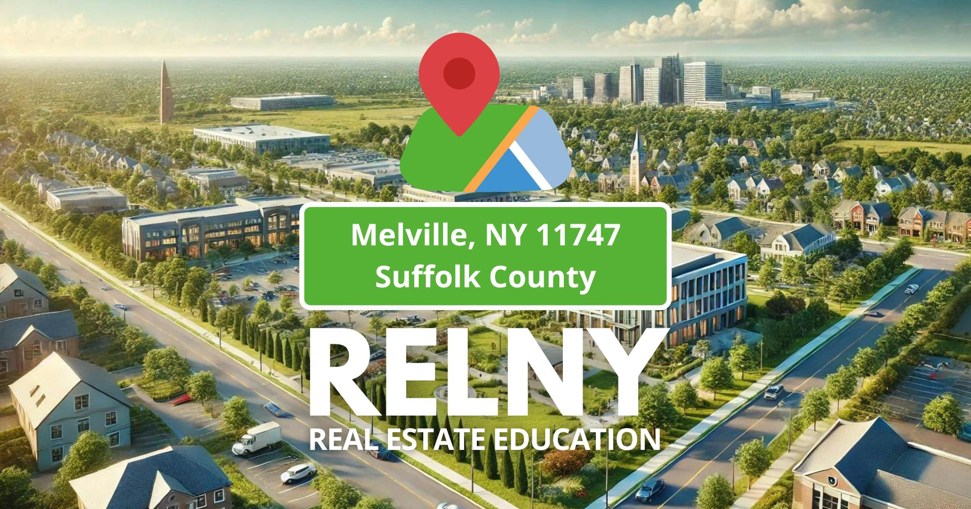 RELNY Real Estate School - Melville, NY 11747, Suffolk County