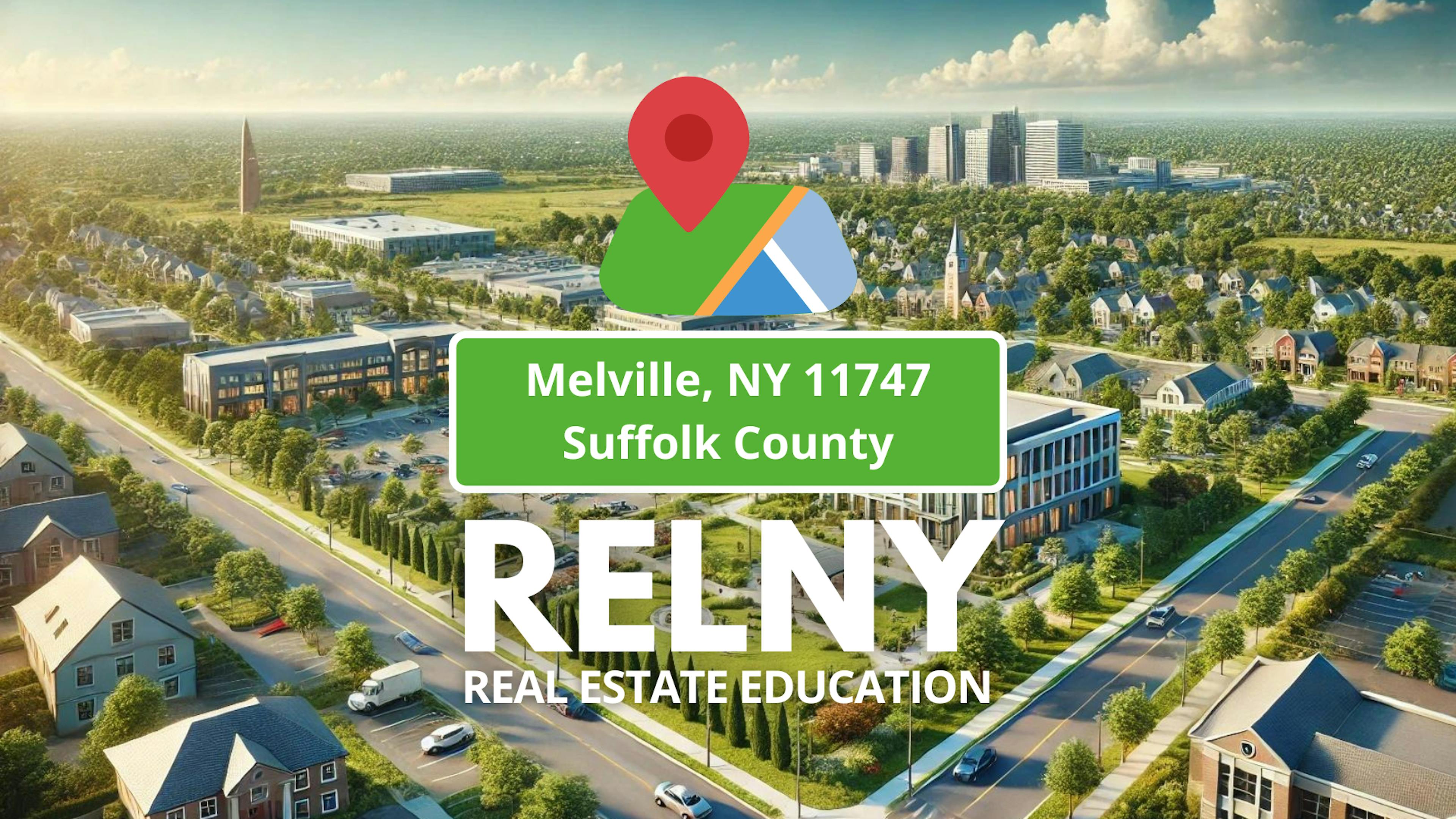 RELNY Real Estate School - Melville, NY 11747, Suffolk County