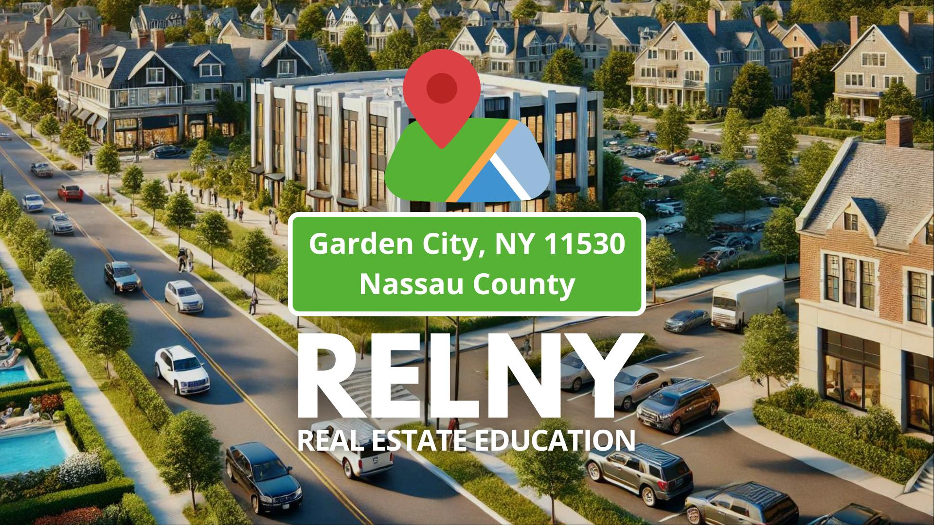 RELNY Real Estate School - Garden City, NY 11530, Nassau County