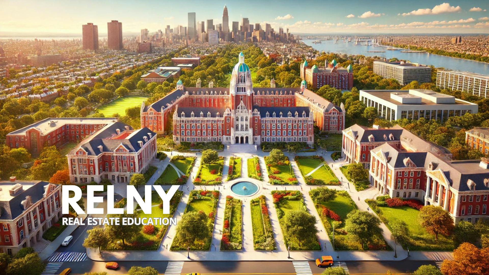 Real Estate Licensing Courses for Queens College (CUNY) Students