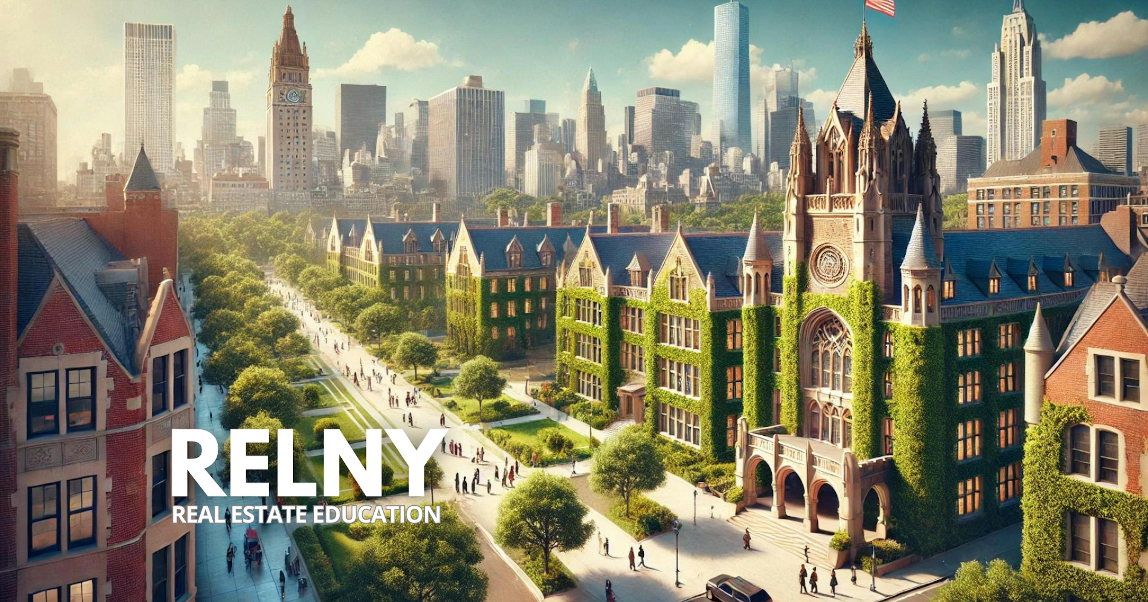 Real Estate Classes for Fordham University Students in NYC